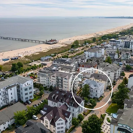 Appartamento Carmen Strandkorb Heringsdorf (Usedom)